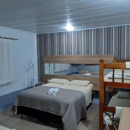 Hotel La Campana à São Gabriel Extérieur photo