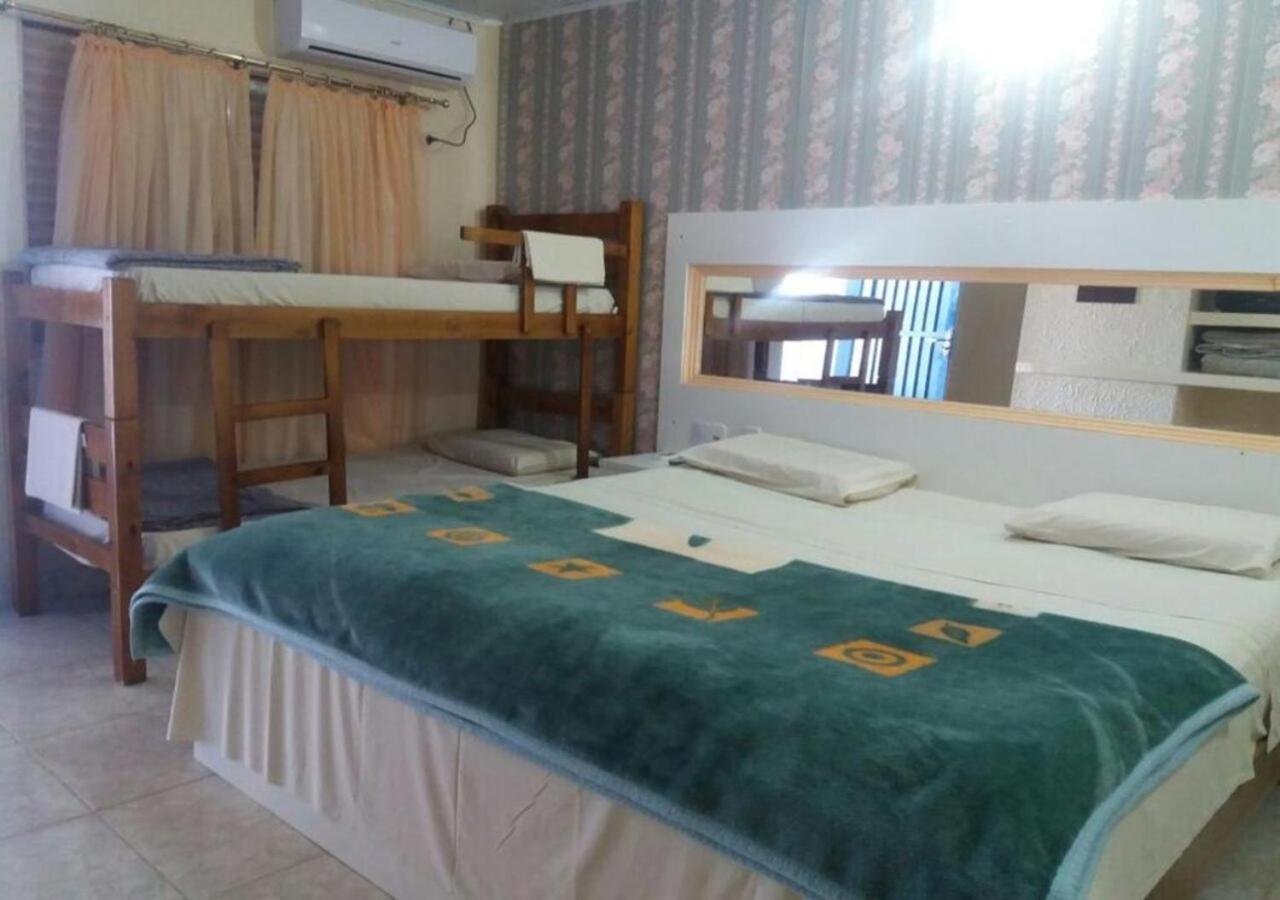 Hotel La Campana à São Gabriel Extérieur photo