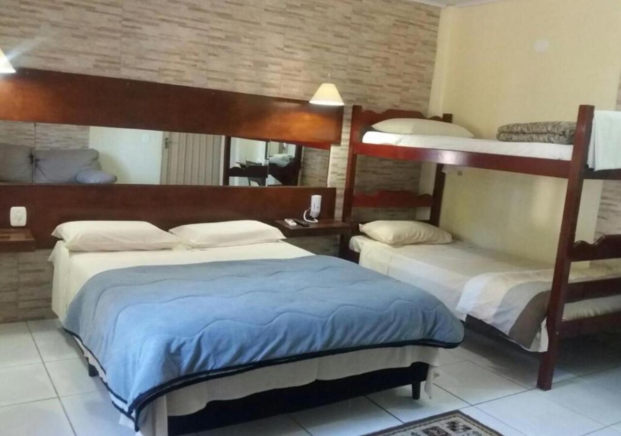 Hotel La Campana à São Gabriel Extérieur photo
